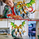 LEGO Ninjago - Ultra drakenstrijd Constructiespeelgoed 71872