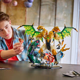LEGO Ninjago - Ultra drakenstrijd Constructiespeelgoed 71872