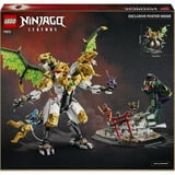 LEGO Ninjago - Ultra drakenstrijd Constructiespeelgoed 71872
