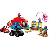 LEGO Spider-Man - Het mobiele hoofdkwartier van Team Spidey Constructiespeelgoed 10791