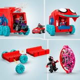 LEGO Spider-Man - Het mobiele hoofdkwartier van Team Spidey Constructiespeelgoed 10791