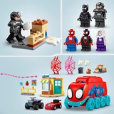 LEGO Spider-Man - Het mobiele hoofdkwartier van Team Spidey Constructiespeelgoed 10791