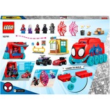 LEGO Spider-Man - Het mobiele hoofdkwartier van Team Spidey Constructiespeelgoed 10791