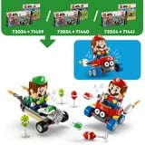 LEGO Super Mario - Mario Kart - Baby Mario vs. Baby Luigi Constructiespeelgoed 72034