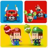 LEGO Super Mario - Mario Kart - Baby Mario vs. Baby Luigi Constructiespeelgoed 72034