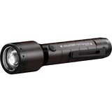 Ledlenser P6R Signature zaklamp Zwart