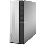 Lenovo IdeaCentre 3 07ADA05 (90MV00CWMH) pc-systeem Grijs, 8GB, Gb-LAN, WiFi 5, BT, Win 10