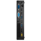 Lenovo ThinkCentre M920q Tiny Refurbished mini-pc Zwart
