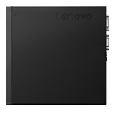 Lenovo ThinkCentre M920q Tiny Refurbished mini-pc Zwart