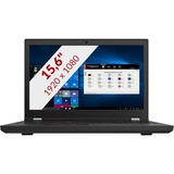 Lenovo ThinkPad T15g Gen 2 (20YS000VMH) 15.6" laptop Zwart | 512GB SSD | RTX 3070 | 2.5Gb-LAN | WiFi 6 | 4G/LTE | Win 10 Pro