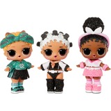 MGA Entertainment L.O.L. Surprise! All Star B.B.s serie 3 Voetbal Pop Assortiment: kleur niet selecteerbaar!