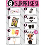 MGA Entertainment L.O.L. Surprise! All Star B.B.s serie 3 Voetbal Pop Assortiment: kleur niet selecteerbaar!