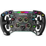 MOZA GS V2 GT Wheel Alcantara V2 Zwart
