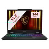 MSI Cyborg 15 B2RWFKG-087NL 15.6"  gaming laptop Zwart/transparant | Core 7 240H | RTX 5060 | 16 GB | 512 GB SSD