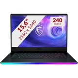 MSI GE66 Raider Deluxe Edition 12UGS-474NL 15.6" gaming laptop Titanium | 1 TB SSD | RTX 3070 Ti | 2.5G LAN | WiFi 6E | 240Hz | Win 11