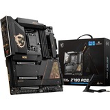 MSI MEG Z790 ACE socket 1700 moederbord Zwart, RAID, 2x 2.5 Gb-LAN, WLAN, BT, Sound, E-ATX