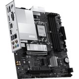 MSI PRO B860M-P WIFI6E socket 1851 moederbord RAID, 2.5 Gb-LAN, Wi-Fi 6E, BT, Sound, µATX
