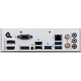 MSI PRO B860M-P WIFI6E socket 1851 moederbord RAID, 2.5 Gb-LAN, Wi-Fi 6E, BT, Sound, µATX