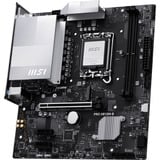 MSI PRO H810M-B socket 1851 moederbord 2.5 Gb-LAN, Sound, µATX