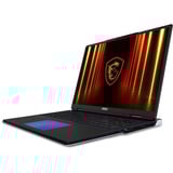 MSI Titan 18 HX AI A2XWJG-492NL 18"  Copilot+ gaming laptop Zwart | Core Ultra 9 285HX | RTX 5090 | 64 GB | 1x 2 TB + 2x 2 TB SSD