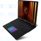 MSI Titan 18 HX AI A2XWJG-492NL 18"  Copilot+ gaming laptop Zwart | Core Ultra 9 285HX | RTX 5090 | 64 GB | 1x 2 TB + 2x 2 TB SSD