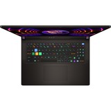 MSI Vector GP78HX 13VH-222NL 17" gaming laptop Zwart | i9-13950HX | RTX 4080 | 32 GB | 2 TB SSD