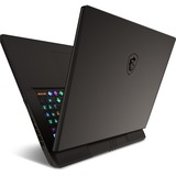 MSI Vector GP78HX 13VH-222NL 17" gaming laptop Zwart | i9-13950HX | RTX 4080 | 32 GB | 2 TB SSD