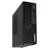Medion PICOWORX T80III MD340020 mini-pc Zwart | Core Ultra 5 226V | Arc Graphics 130V | 16 GB | 512 GB SSD