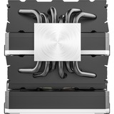 Montech Metal DT24 Premium cpu-koeler 4-pins PWM fan-connector