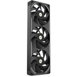 NZXT F360X RGB case fan Zwart