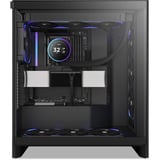 NZXT F360X RGB case fans Zwart, 3 stuks, 360 x 120 x 30 mm, PWM