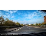 Nordväl DashCam DC102 (32GB) Zwart, 2K, GPS, Wi-Fi 