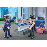 PLAYMOBIL Action Heroes - Politie verhoorkamer Constructiespeelgoed 71733