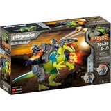 PLAYMOBIL Dino Rise - Spinosaurus: dubbele verdedigingskracht 70625