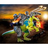 PLAYMOBIL Dino Rise - Spinosaurus: dubbele verdedigingskracht Constructiespeelgoed 70625