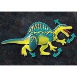 PLAYMOBIL Dino Rise - Spinosaurus: dubbele verdedigingskracht Constructiespeelgoed 70625