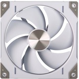 Phanteks D30-140 PWM Regular case fan Wit, 1 stuk, 4-pins PWM fan-connector