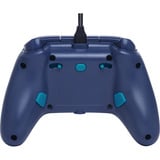 PowerA Advantage controller met kabel voor de Xbox Series X|S - Watergolf Azuurblauw, Xbox Series X|S, Xbox One, Pc