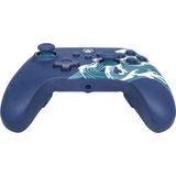 PowerA Advantage controller met kabel voor de Xbox Series X|S - Watergolf Azuurblauw, Xbox Series X|S, Xbox One, Pc