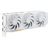 PowerColor Radeon RX 9060 XT Hellhound Spectral White 16G grafische kaart Wit, RDNA4, GDDR6, 2x DisplayPort, 1x HDMI 2.1