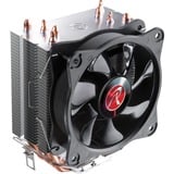 RAIJINTEK AIDOS II CPU-koeler 4-pins PWM fan-connector