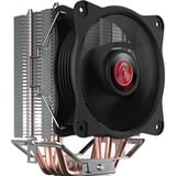 RAIJINTEK AIDOS II CPU-koeler 4-pins PWM fan-connector