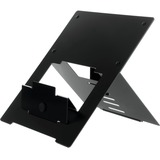 R-Go Tools Riser Flexibel Laptopstandaard Zwart