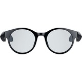 Razer Anzu Smart Glasses (S/M, Rond) multimediabril Zwart, Bluetooth