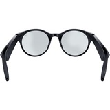 Razer Anzu Smart Glasses (S/M, Rond) multimediabril Zwart, Bluetooth