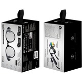 Razer Anzu Smart Glasses (S/M, Rond) multimediabril Zwart, Bluetooth