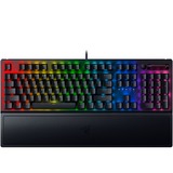 Razer BlackWidow V3 gaming toetsenbord Zwart, Razer Green, US lay-out, RGB leds, Doubleshot ABS