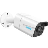 Reolink RLK8-800B4-AI, 8MP 4K Ultra HD PoE beveiligingsset  beveiligingscamera Wit/zwart, 2TB