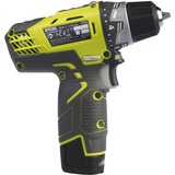 Ryobi Accu-Compacte schroevendraaier, 12V schroeftol Groen/zwart