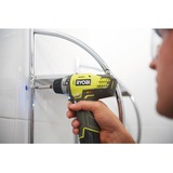 Ryobi Accu-Compacte schroevendraaier, 12V schroeftol Groen/zwart